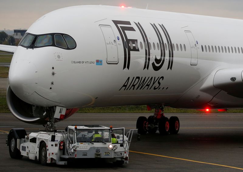 Fiji Airways to reach nearly 100% of pre-pandemic capacity by end of year