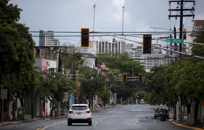 Hurricane Fiona Exposes Puerto Rico’s Failure to Fix Frail Power Grid