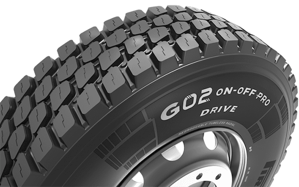 Prometeon Debut Innovative New Tyre Size at IAA Transportation 2022