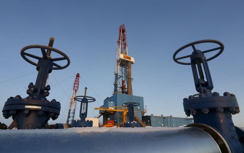 Russia is considering  billion hike in taxes on oil, gas in 2023-2025 -Kommersant