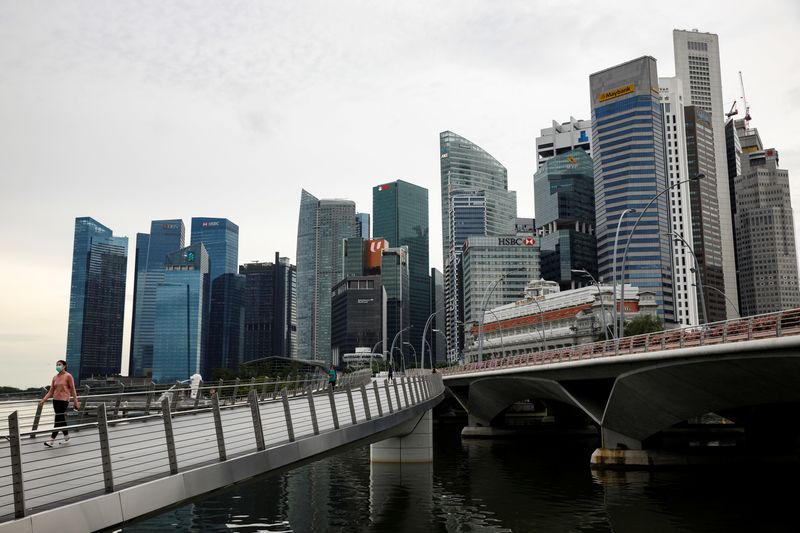 Singapore hoping special visa will draw global 'rainmakers'