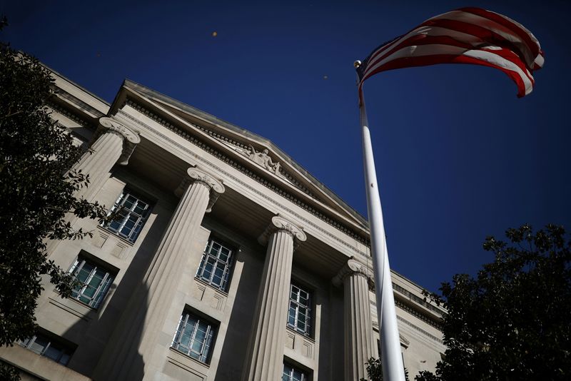 U.S. probing alleged fraud in Mississippi as ex-official pleads guilty