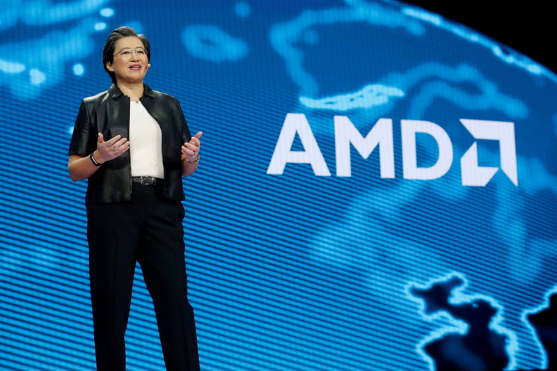 AMD Shares Down 2% on Disappointing Q3 Preliminary Results