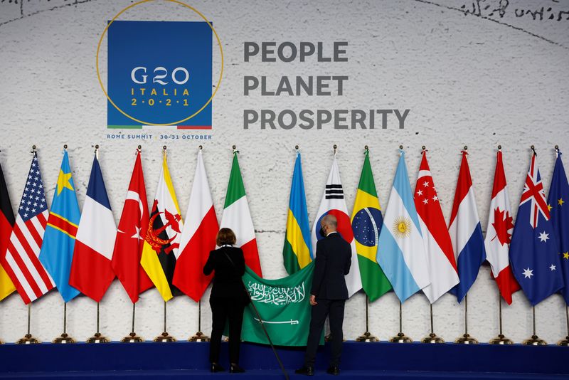 Analysis-Poor nations face peril over elusive G-20 debt relief push