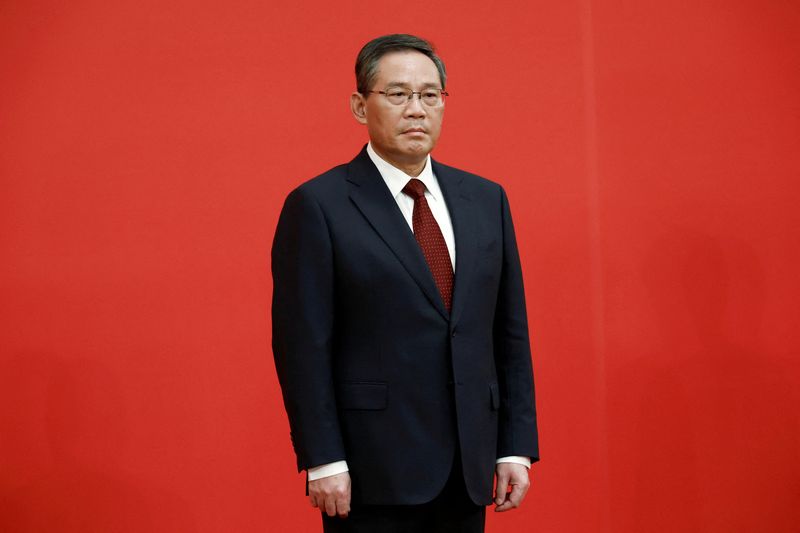 Analysis-Xi's next premier faces tough task reviving Chinese economy