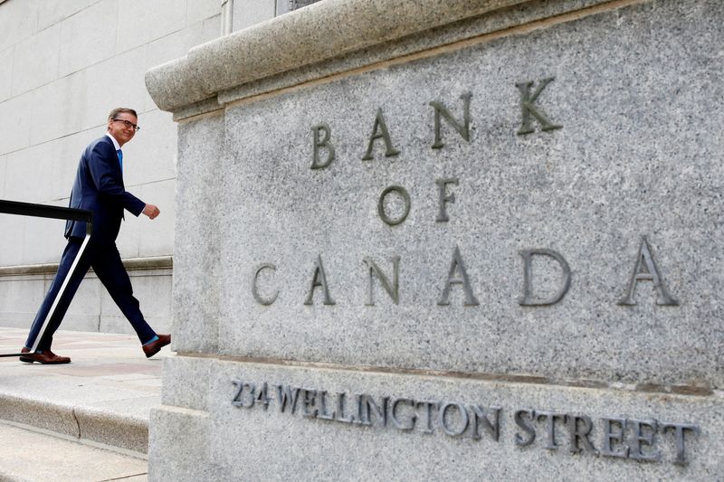 BoC's Macklem: No threat to independence of Canada's central bank - report
