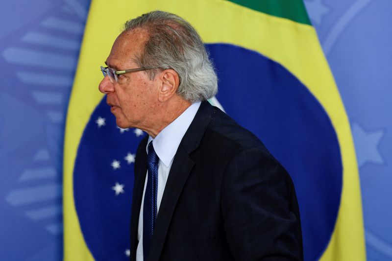 Brazil seeks international support for IDB presidency, says Guedes