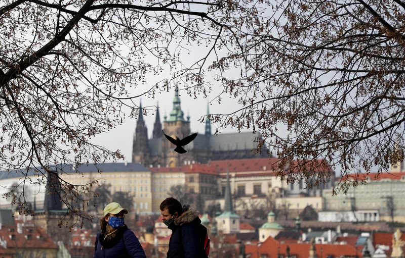 Czech parliament locks in 2023 deficit at  billion as war, energy crisis bite