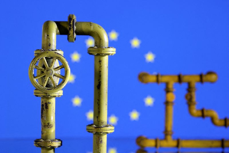EU cautions against gas price cap for electricity - document