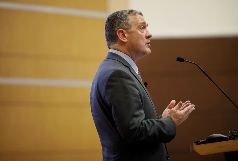 Fed's Bullard says boost to dollar from interest rate hikes may ease