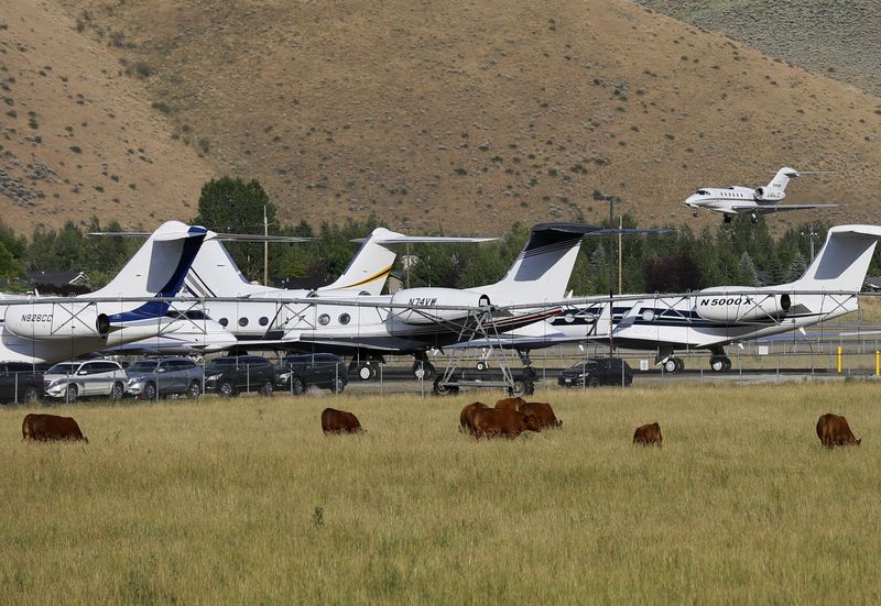 Flexjet plans to go public via  billion deal with Todd Boehly's SPAC