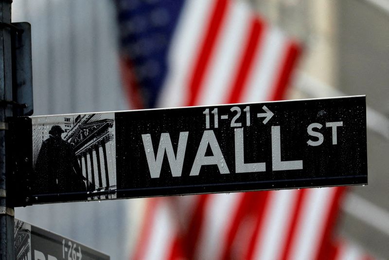Wall Street turns around to trade higher, led by cyclical stocks