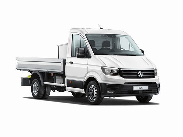 Giti Tire Extends OE Fitment Sizes on VW Crafter