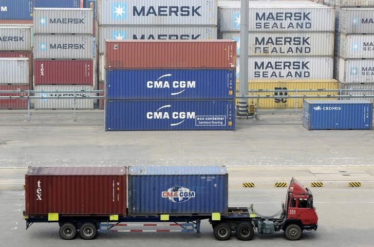 Global Trade Stagnated in September - Kiel Institute