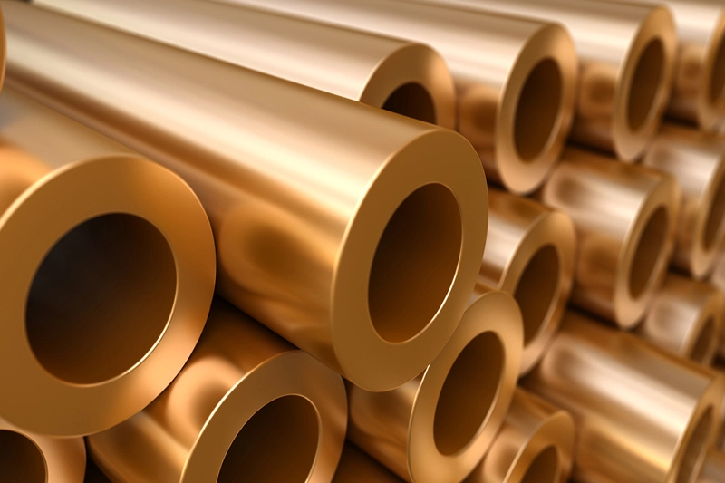 Copper Muted on China COVID Woes, Gold Heads for Weekly Loss