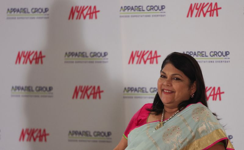 India's Nykaa and Dubai's Apparel Group forge Gulf alliance
