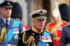 King Charles, stepping back from campaigning, will not go to Egypt ...