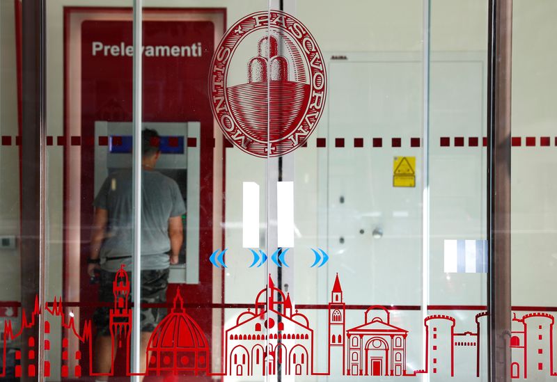 Monte dei Paschi to get some  million from local banking foundations - source