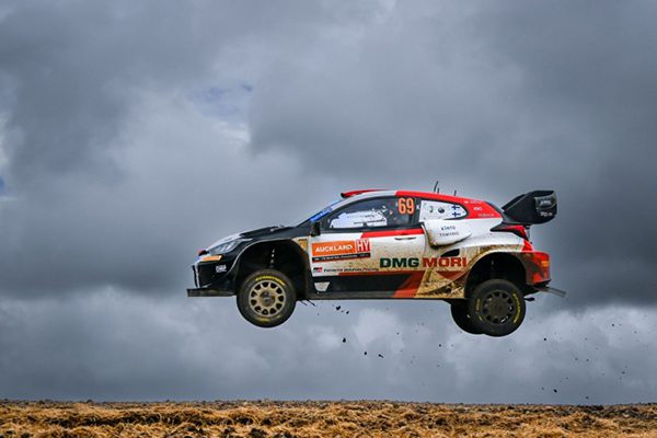 New Zealand Rally, Rovanpera Becomes World Champion on Scorpion Soft Tyres