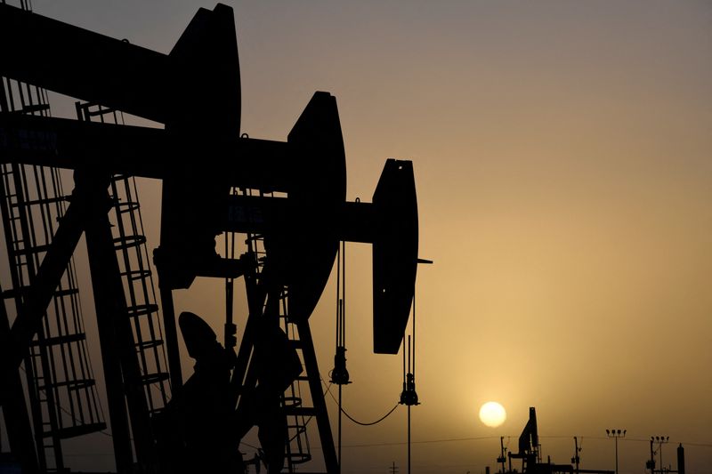 Oil prices jittery as market wary of demand risks
