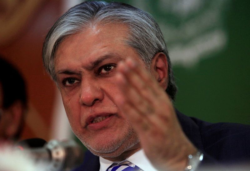 Pakistan seeks rescheduling of  billion bilateral debt-finance minister