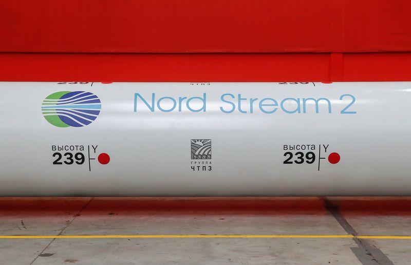 Putin moots gas hub in Turkey with Nord Stream supplies