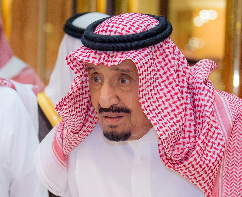 Saudi king Salman says kingdom seeks stability and balance in oil markets
