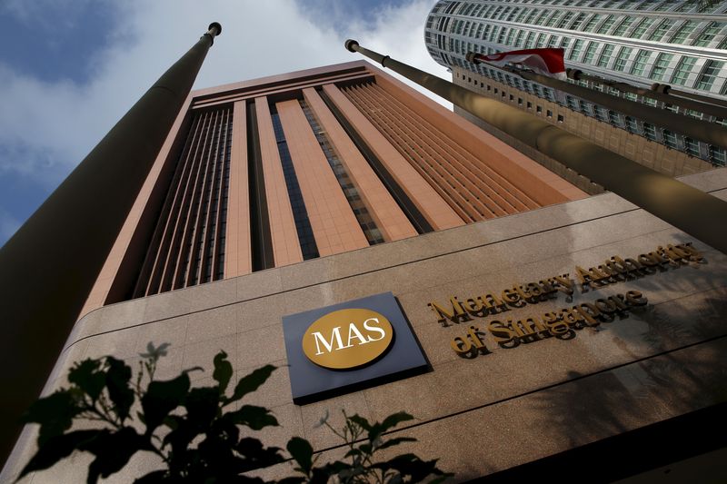 Singapore's asset management sector surges to record as funds expand