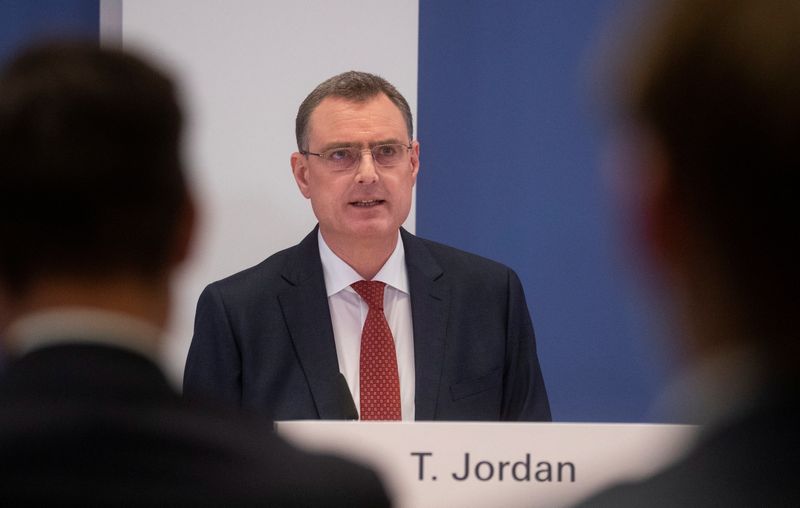 Swiss National Bank's Jordan says central bank independence vital to fight inflation