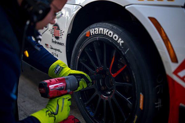 Third DTM Trophy Season on Hankook Race Tyres Comes to an End