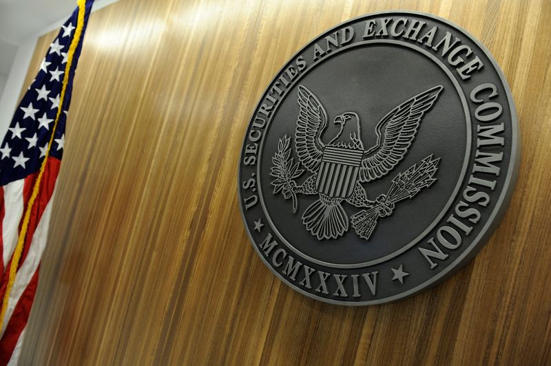 U.S. federal judge in New York criticizes SEC 'gag orders' policy