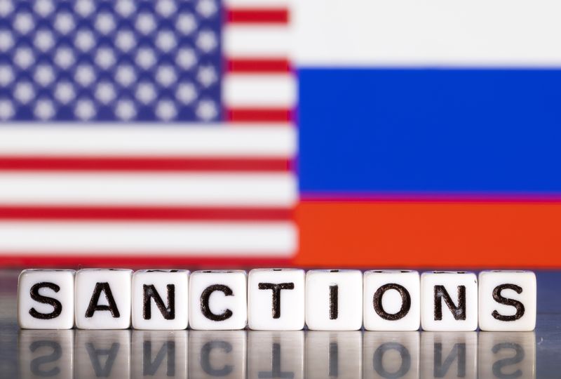 U.S. issues new Russia sanctions for annexations in Ukraine; targets firms, lawmakers