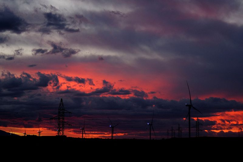 Analysis-Energy market turmoil shakes Europe's green power plan
