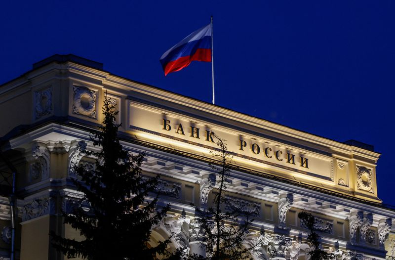 Bank of Russia open to relaxing curbs on non-residents transactions if sanctions eased
