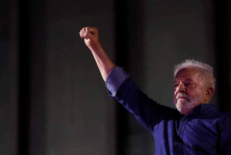 Brazil's Lula to speak with Biden later on Monday