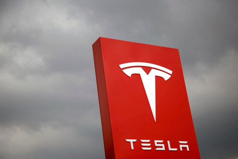 China regulator says Tesla recalls more than 80,000 cars