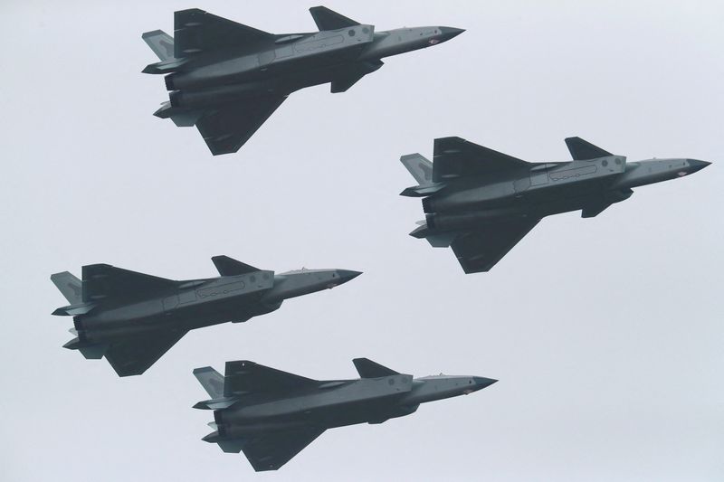 China's biggest air show opens under cloud of zero-COVID policy