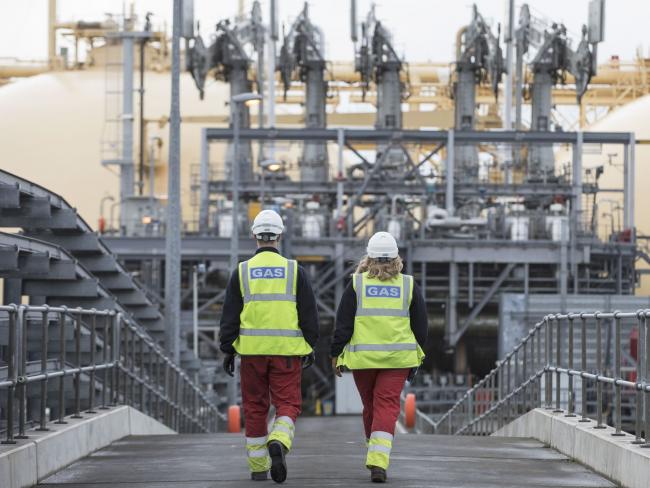 European Gas Jumps on Uncertainty Over Temporary Price Cap