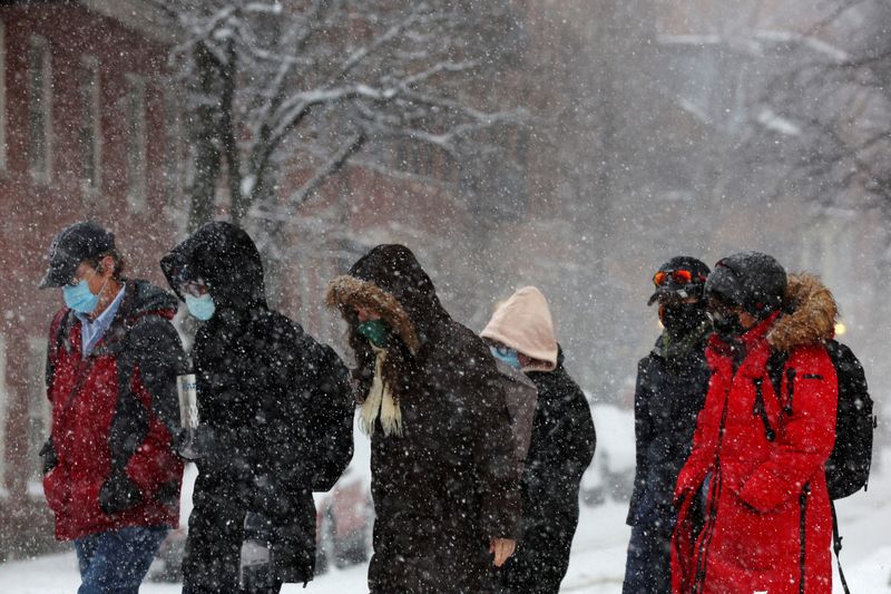 Frigid winter? New Englanders will pay through frozen noses for oil and gas