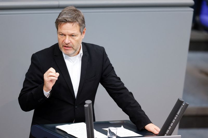 Germany must step up competition to become green economy leader - EconMin
