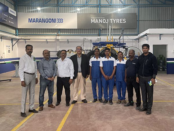 Marangoni Extends Footprint to North India
