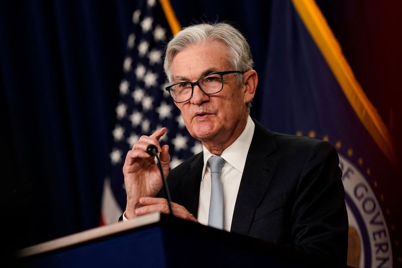 Powell says Fed officials recommitted to meeting new ethics standards
