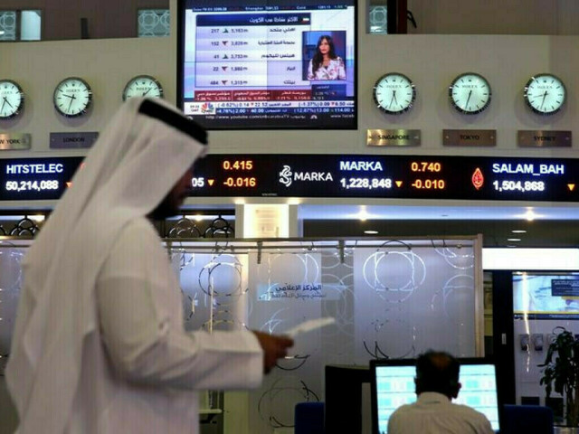 Qatar leads Gulf markets higher, Abu Dhabi extends losses