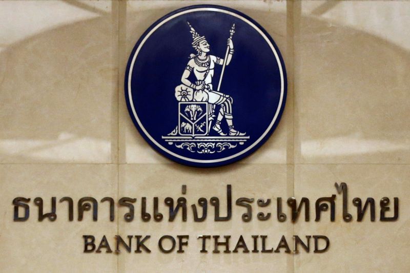 Thai central bank sees GDP growth of 3.3% in 2022