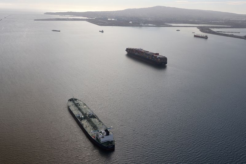 U.S. crude oil exports to Asia poised to hit record high