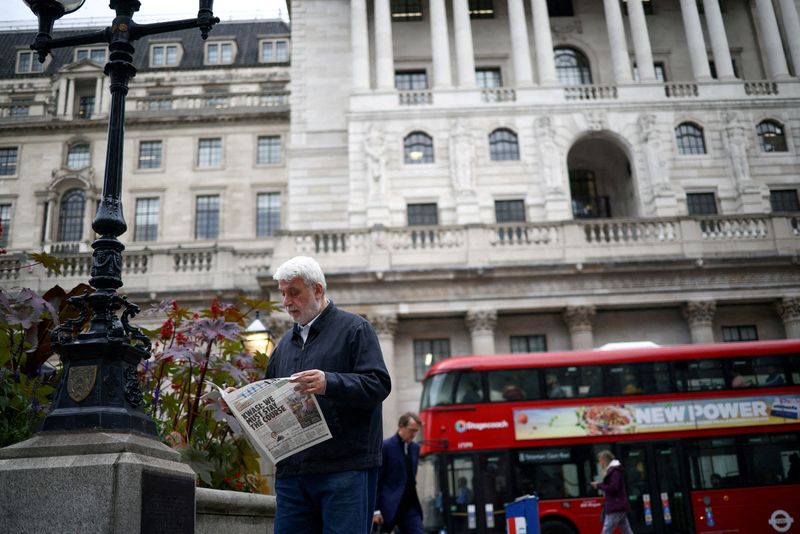 UK expected to raise state pensions, benefits in line with inflation - The Times