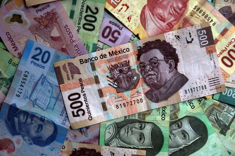 Analysis-Is the party over? Mexico's peso could lose solid gains in 2023