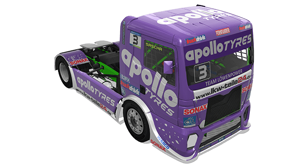 Apollo Tyres Signs Two Year Truck Racing Sponsorship