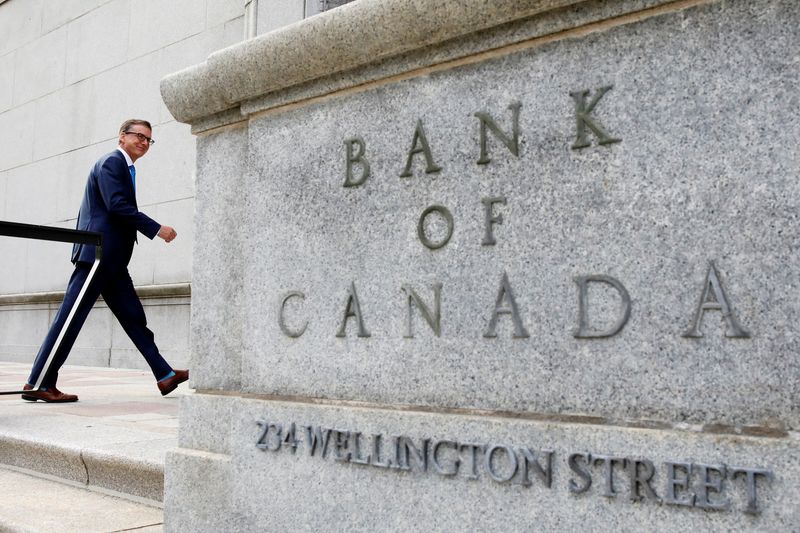 Canada's deep yield curve inversion adds to BoC rate hike dilemma
