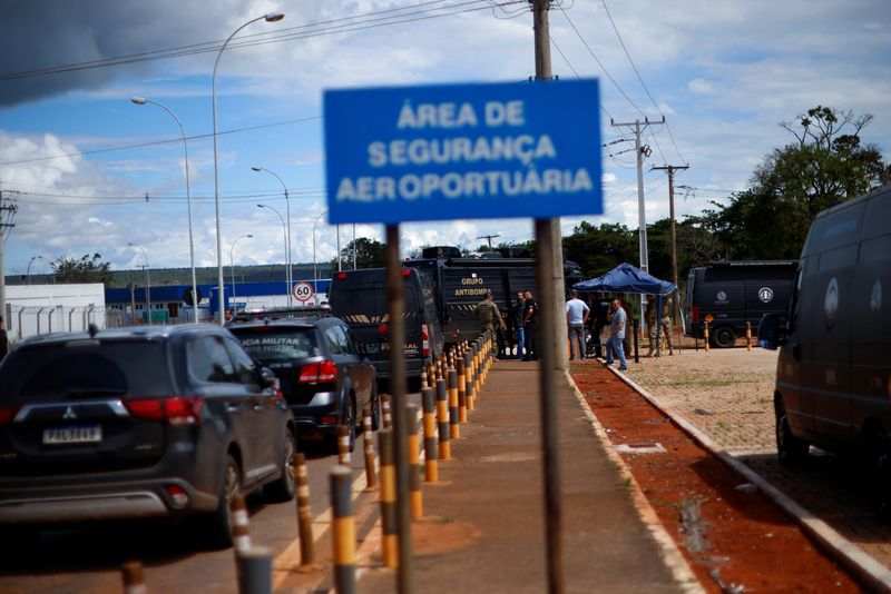 'Coup-mongering' Bolsonarista's battle cry reveals a radicalized Brazil